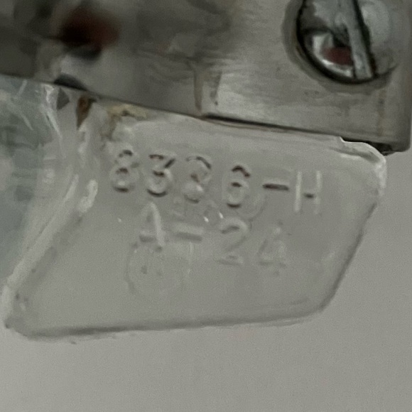 Teapot & Lid Flameware by PYREX 8336-H 6 Cup. Made in USA, Vintage - Picture 13 of 16